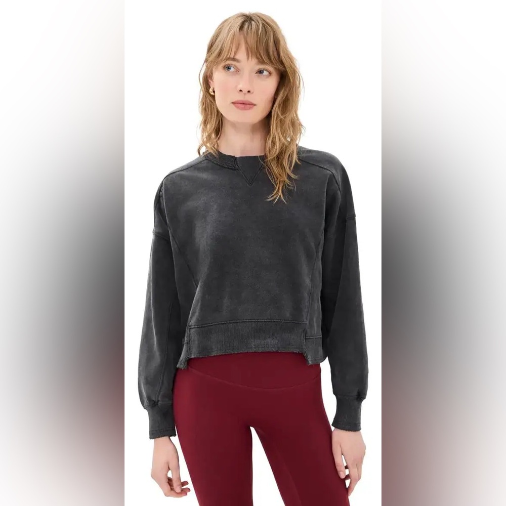 Free People Movement Intercept Sweatshirt XS